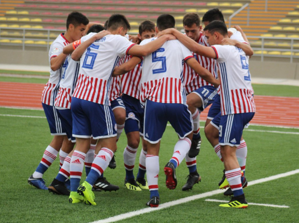 Paraguay debuta en el hexagonal del Suda Sub 17