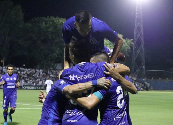 Sol de América se estrena en la Copa Sudamericana - .::RADIO NACIONAL::.