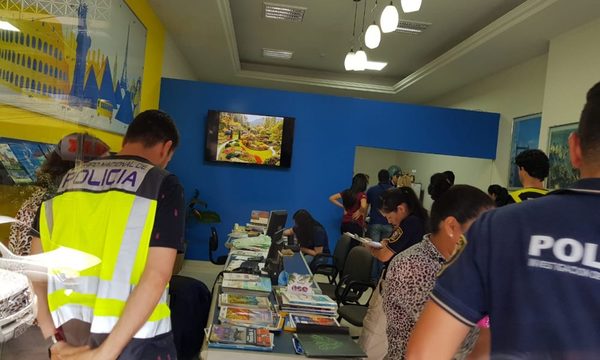 Desbaratan Red Internacional de trata de personas
