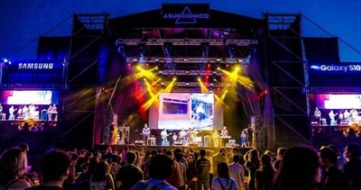 HOY / Asunciónico anuncia cambios en el lineup de esta noche