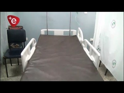 LLEGAN EQUIPOS AL HOSPITAL DEL I.P.S. DE ENCARNACIÓN