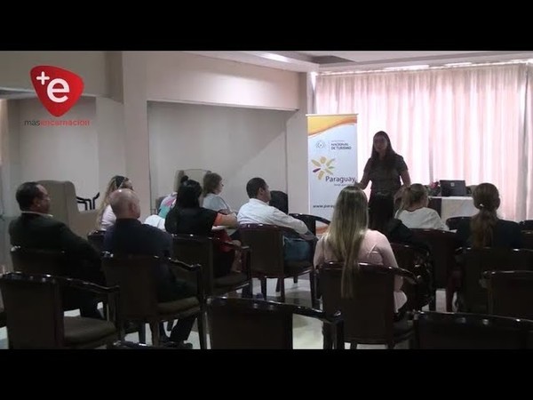PRESTADORES DE SERVICIOS SE CAPACITAN EN SISTEMA DE CALIDAD TURÍSTICA