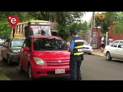 INICIAN CONTROL POR LICENCIAS DE CONDUCIR