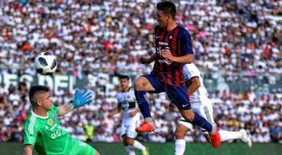 Barça ojea al azulgrana Fernando Ovelar - Digital Misiones