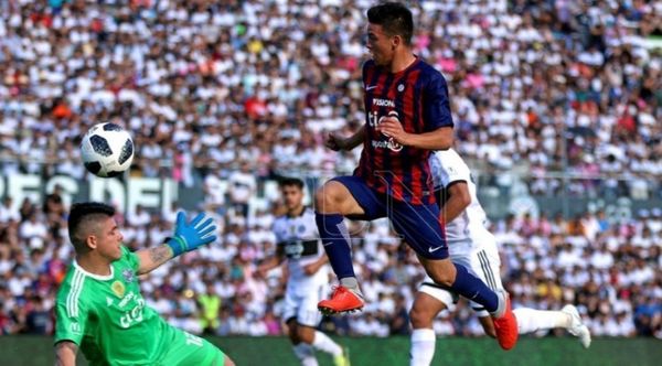Barça ojea al azulgrana Fernando Ovelar - Digital Misiones