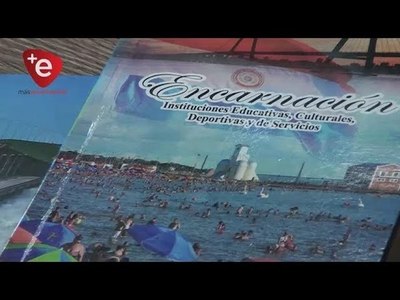 EBY PRESENTÓ LIBRO DE EDITA BÁEZ