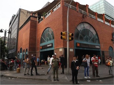 Caracas trata de retomar actividades