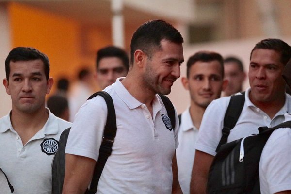 La semana de Olimpia y su presentación en Lima