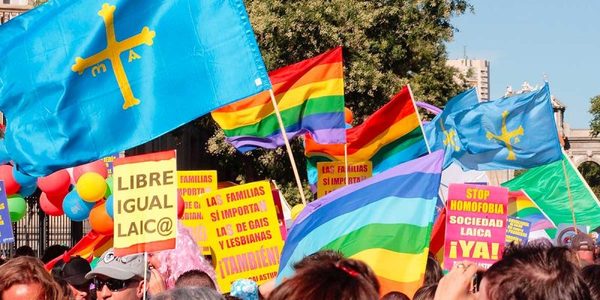 Investigarán supuestos cursos para "curar" homosexualidad en diócesis de Madrid » Ñanduti