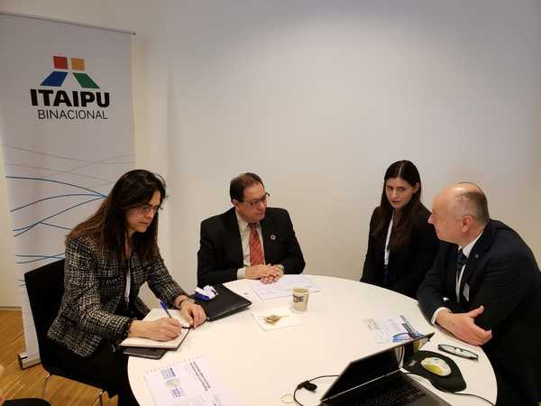 Organismo internacional destaca a Itaipu como referente mundial en hidroelectricidad | .::Agencia IP::.