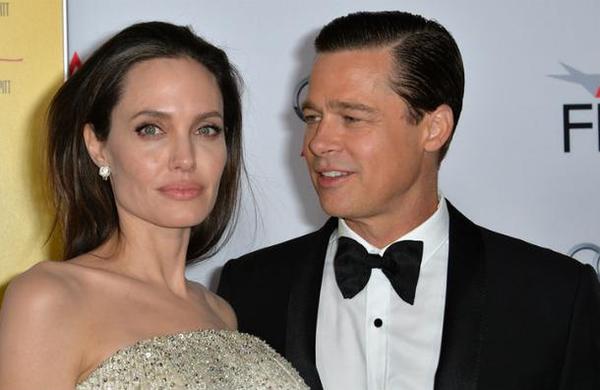 Angelina Jolie y Brad Pitt recurrieron a un monje tailandés para intentar salvar su matrimonio - C9N