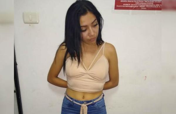 Acusan a conductora de televisión peruana de liderar red de prostitución - C9N