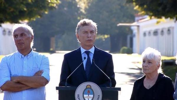 Macri reitera el “irrenunciable” reclamo de Islas Malvinas en aniversario | .::Agencia IP::.