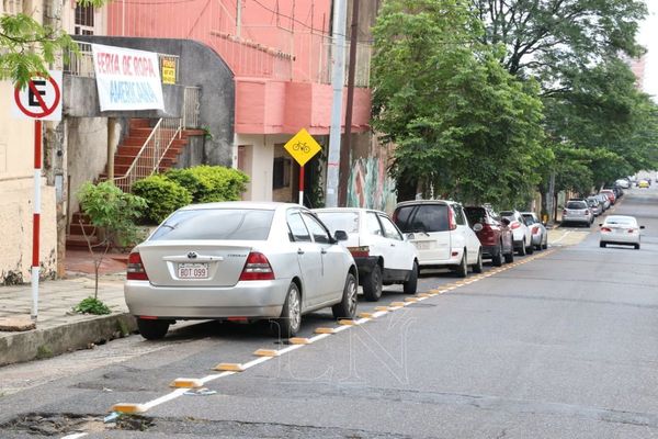 Proyectan restablecer expedición de chapas provisorias