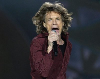 Fans de los Rolling Stones, preocupados por salud de Mick Jagger - Espectaculos - ABC Color