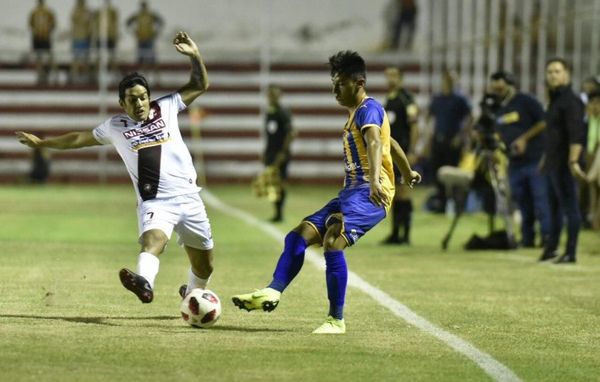 Luqueño volvería a jugar en el “Inde” | Paraguay en Noticias