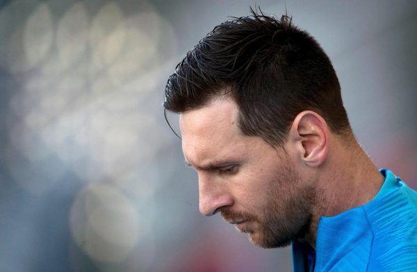 Con Messi en el banco | Paraguay en Noticias
