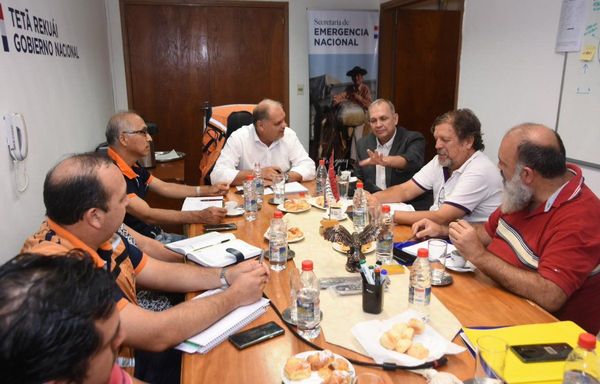 Ferreiro: “Se trata de la cuarta inundación en menos de 4 años”
