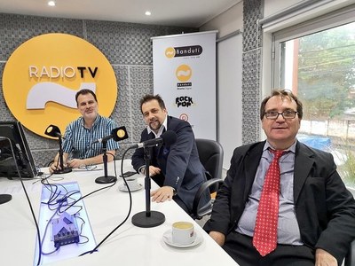 Historias inspiradoras en el próximo Desayuno Corporativo del WTC » Ñanduti