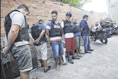Caen paraguayos en Bolivia | Paraguay en Noticias