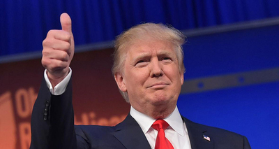Trump dijo que está "100% listo" para cerrar la frontera con México - ADN Paraguayo