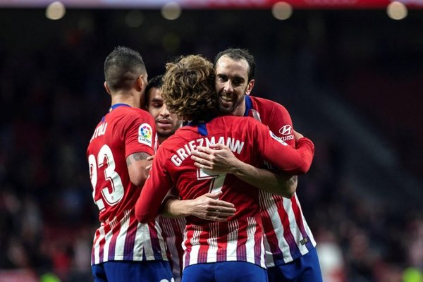 El Atlético mete presión | Paraguay en Noticias