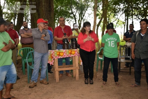 Indert realizará censo en asentamiento de Caazapá | Paraguay en Noticias
