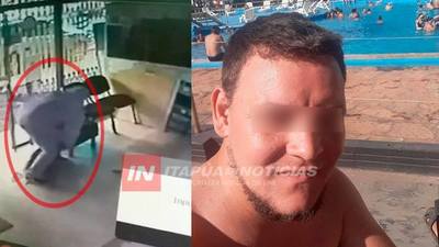 ATRAPARON A SUPUESTO AUTOR DE MILLONARIO HURTO EN ENCARNACIÓN
