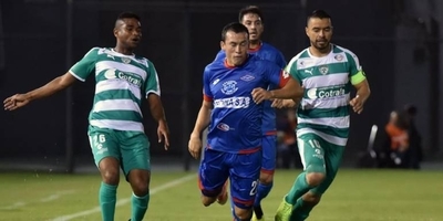 HOY / La revancha la van a jugar en el Campín de Bogotá