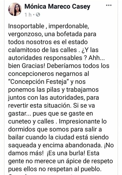 “Ciudadana hastiada” exterioriza su impotencia en redes sociales | Radio Regional 660 AM