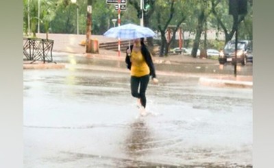 Lluvias permanecerán hasta el viernes