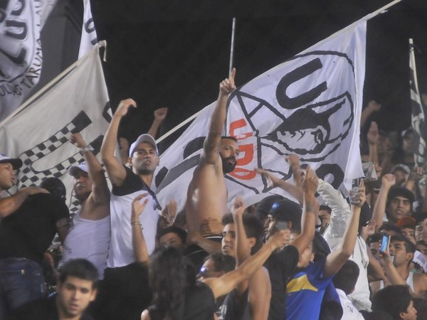Diego Barreto: "El que avisa, no traiciona"