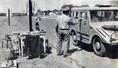 De cuando se pagaba peaje para entrar a Asunción - Nacionales - ABC Color
