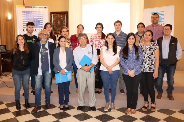 Conacyt realizó difusión de dos proyectos de investigación con periodistas | Paraguay en Noticias 