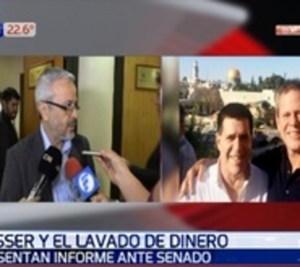 Delator brasileño confirma sociedad de Horacio Cartes y Darío Messer - Paraguay.com
