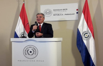 No darán titularidad del Senado a Juan Carlos Galaverna - Radio 1000 AM