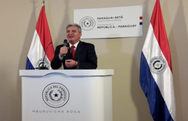 No darán titularidad del Senado a Juan Carlos Galaverna - Radio 1000 AM