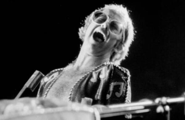 Las fuentes de inspiración de Elton John para crear