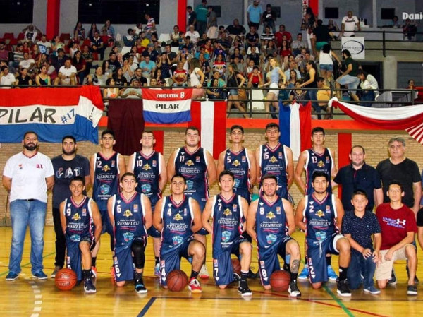 Pilar es el campeón del torneo Nacional U21