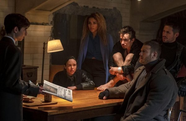 Netflix confirma segunda temporada de “The Umbrella Academy” - Espectaculos - ABC Color