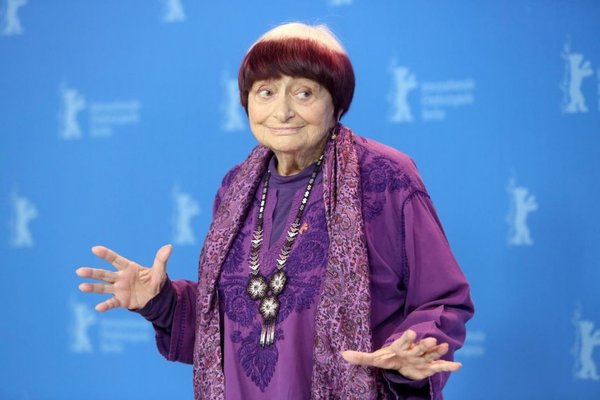 El mundo de la cultura se despide de Agnès Varda - Espectaculos - ABC Color