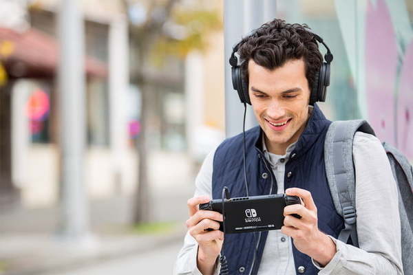 Estos son los mejores accesorios para la Nintendo Switch