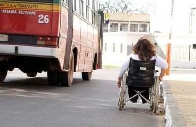 Extienden beneficio de pasaje gratis a todas las personas con discapacidad