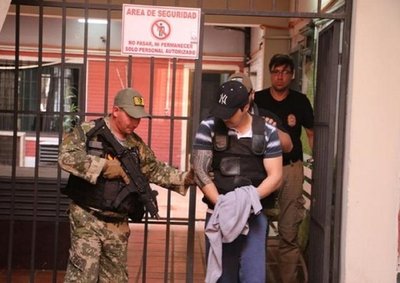 Supuesto secretario de Cucho Cabaña irá a la cárcel de Emboscada | Paraguay en Noticias 