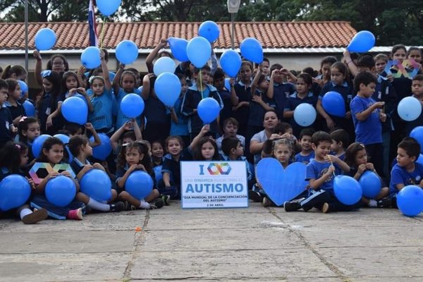 Conmemoran Día Mundial de la Concienciación sobre el Autismo | Paraguay en Noticias