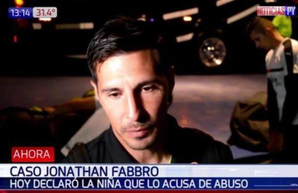 Nií±a que habría sido abusada por Fabbro declaró en Cámara Gesell | Paraguay en Noticias