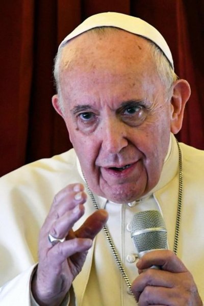 Papa divulga exhortación apostólica | Paraguay en Noticias 