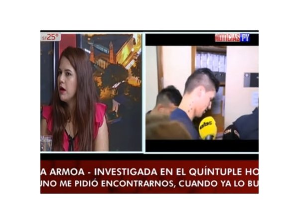 En la casa del horror: "Bruno tenía miedo, era paranoico"