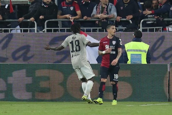 Juventus y Kean, sin piedad | Paraguay en Noticias