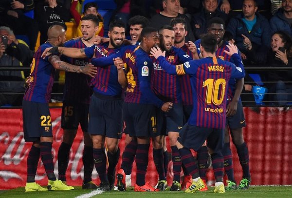 Messi y Suárez rescatan al Barcelona | Paraguay en Noticias